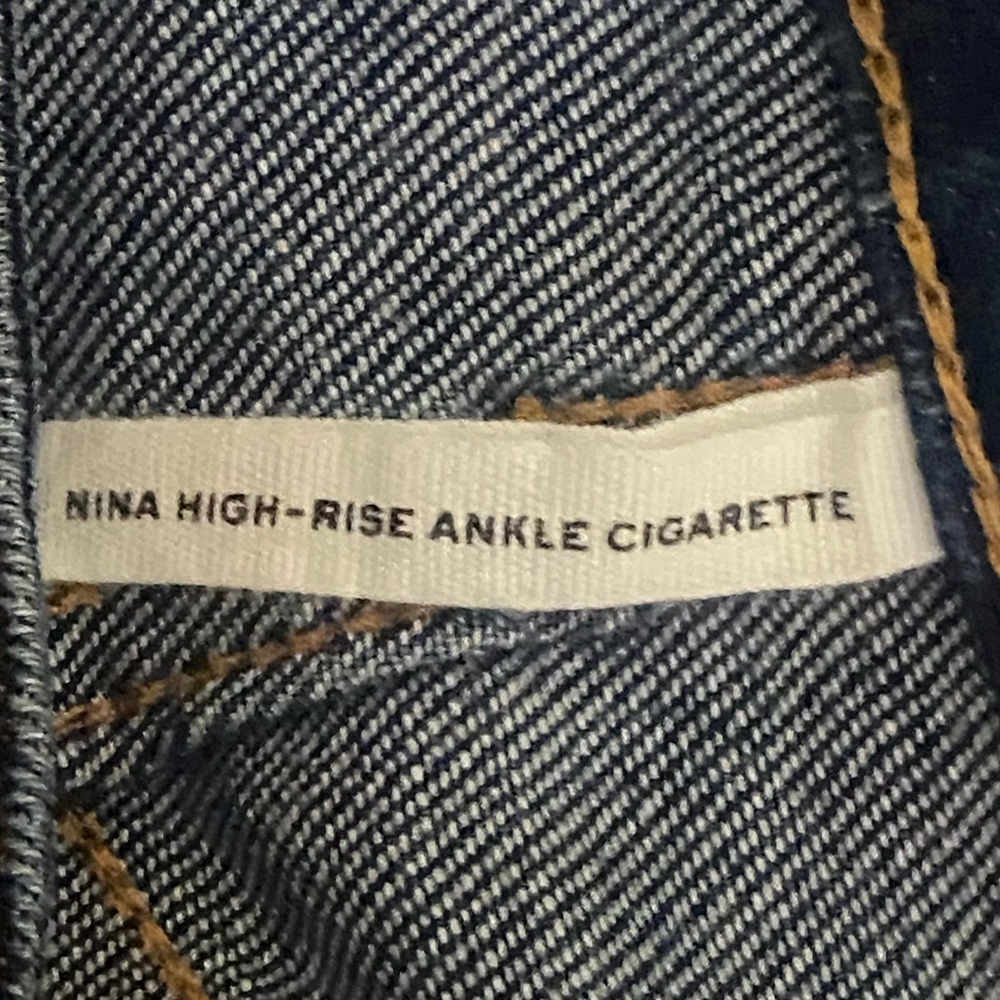 Rag & Bone jeans inseam 26 inch - Picture 5 of 8
